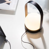 Carrie LED Wireless Lamp