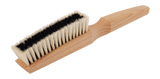 Clothes Brush for Cashmere, Beech Wood Handle