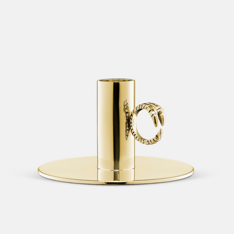 Claw Ring Candlestick