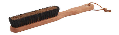 Clothes Brush with Bronze Wire and Handle