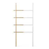 Hub Expandable Storage Ladder