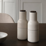 Bottle Grinder Ceramic, Set of Two