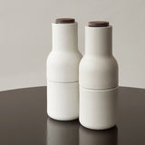 Bottle Grinder Ceramic, Set of Two
