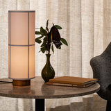 Hashira Table & Floor Lamp