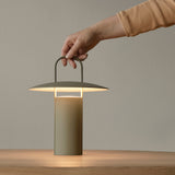 Ray Wireless Table Lamp, Portable