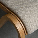 Ready Chair, Seat Upholstery