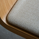 Ready Chair, Seat Upholstery