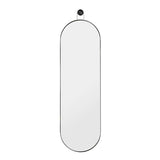 Poise Oval Wall Mirror