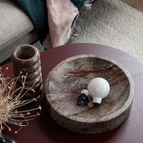 Scape Marble Bowl