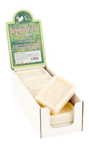 Sheep Milk Soap, Meadow Fragrance