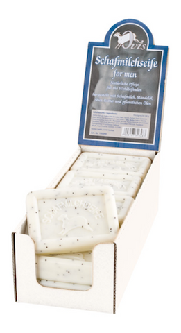 Sheep Milk Soap, Men's Fragrance
