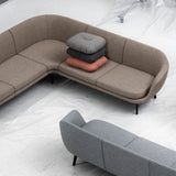 Sum Modular Sofa & Ottoman