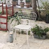 String Indoor/Outdoor Dining Chair