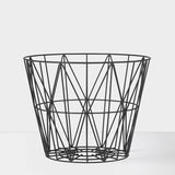 Wire Baskets & Tops