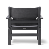 Børge Mogensen Canvas Chair