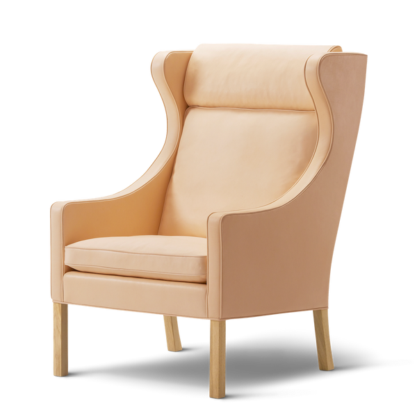 Fredericia Børge Mogensen 2204 Wing Chair Canada Guildhall Home