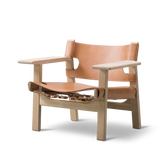 Børge Mogensen Spanish Chair