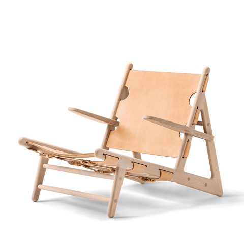 Fredericia B rge Mogensen Hunting Chair Canada Guildhall Home