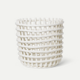 Ceramic Basket XL