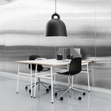 Form Chair, Swivel & Rolling Finishes