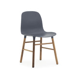 Form Chair, Wood Leg