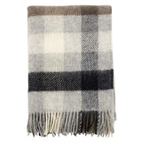 Gotland Wool Throw Blanket