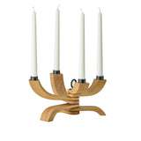 Nordic Light 4-Arm Candle Holder