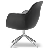 Swoon Chair, Swivel Base