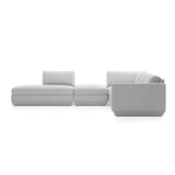 Podium 5 Piece Sectional, Configuration A