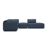 Podium 5 Piece Sectional, Configuration A